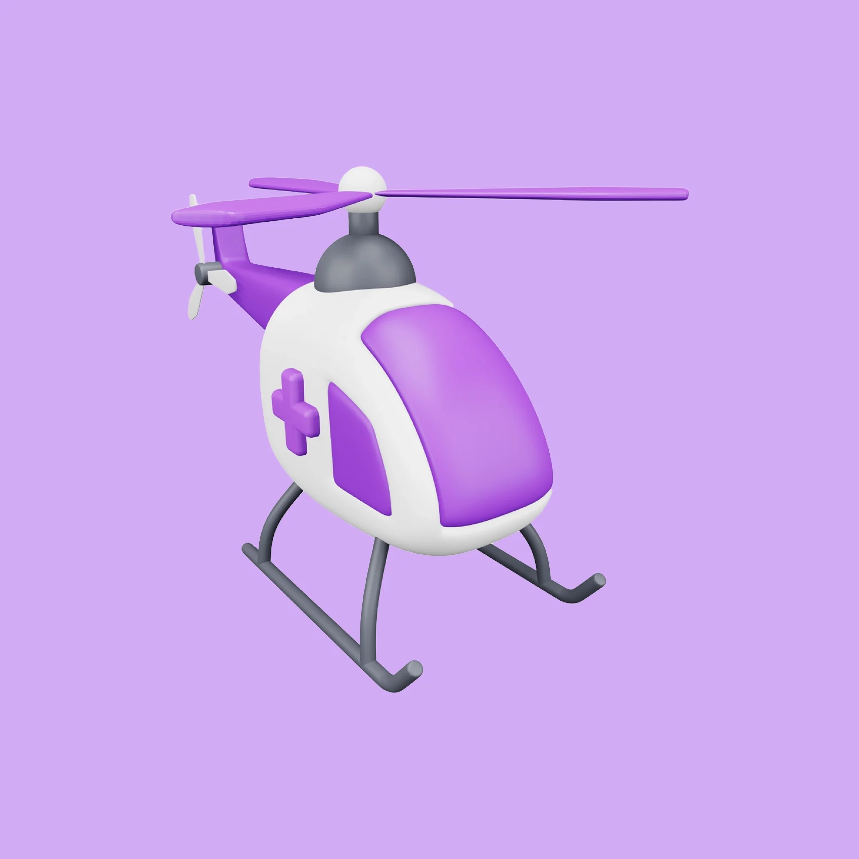 helicopter